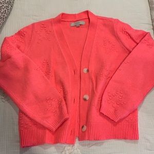 Loft Star Cardigan